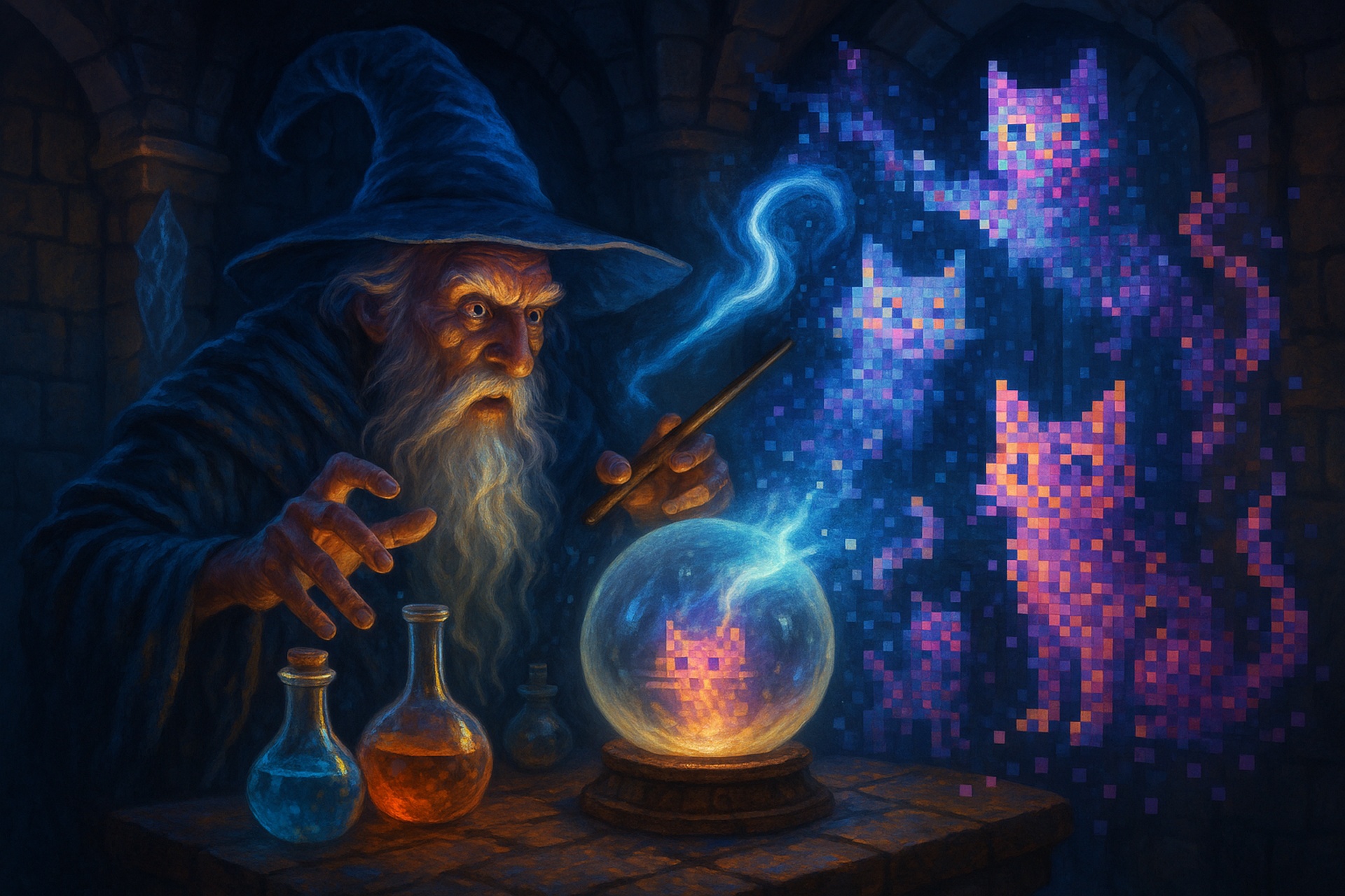 Studio key art